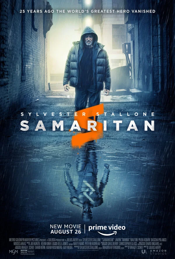 Самаритянин сериал 2022 смотреть онлайн бесплатно в хорошем качестве HD